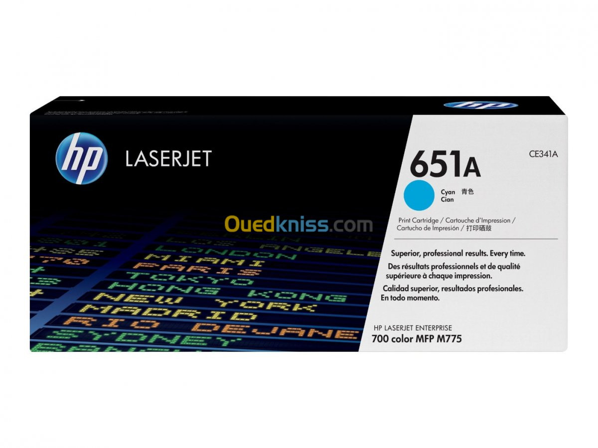 TONER HP 651A M700 /M775MFP ORIGINAL