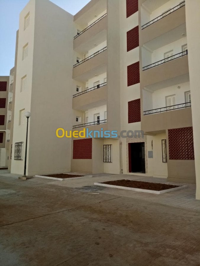 Vente Appartement F3 Chlef Ain merane