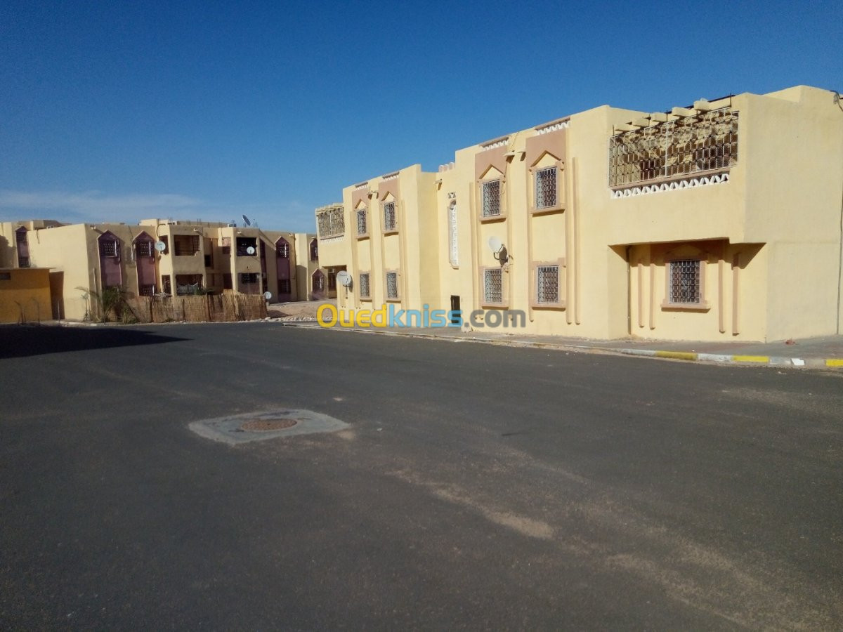 Vente Appartement F3 Ouargla Ouargla