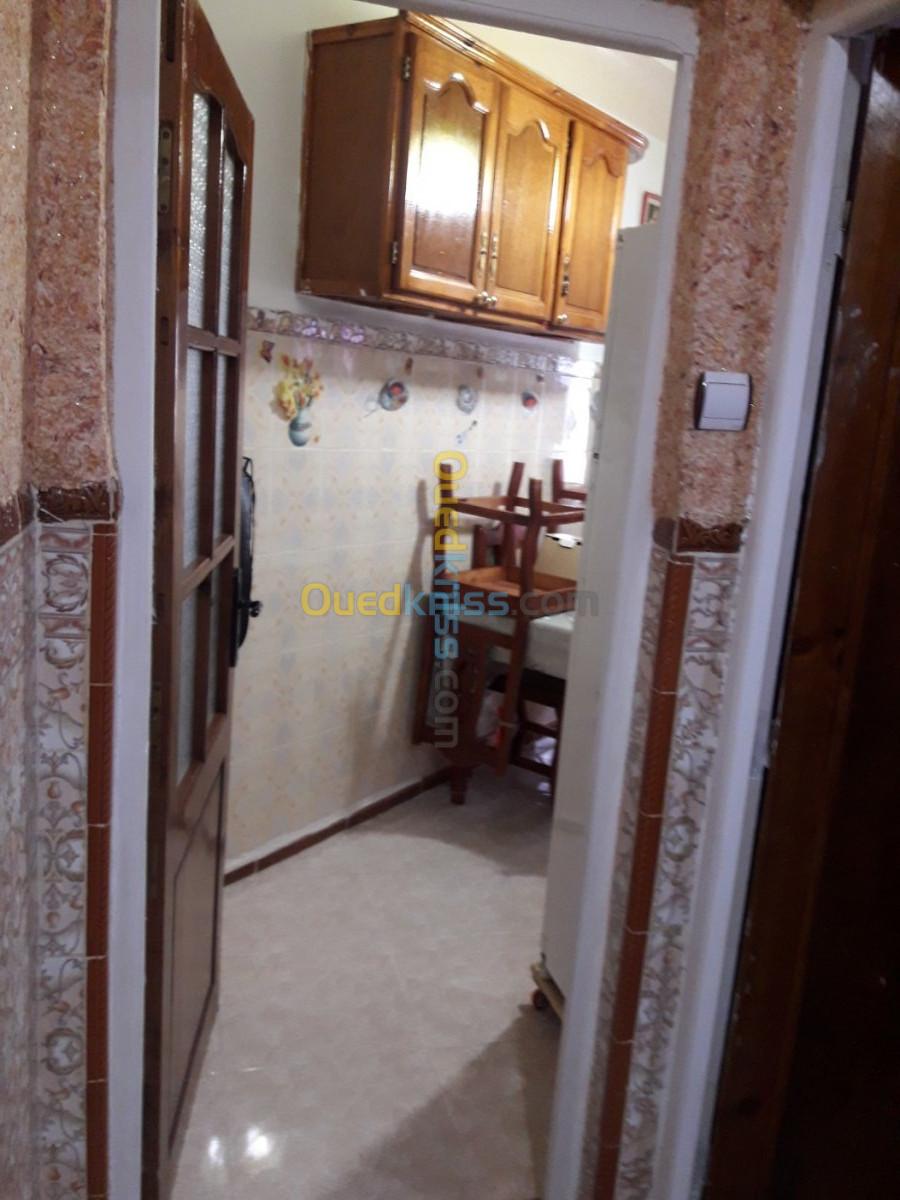 Vente Appartement F3 Sidi bel abbes Sidi bel abbes