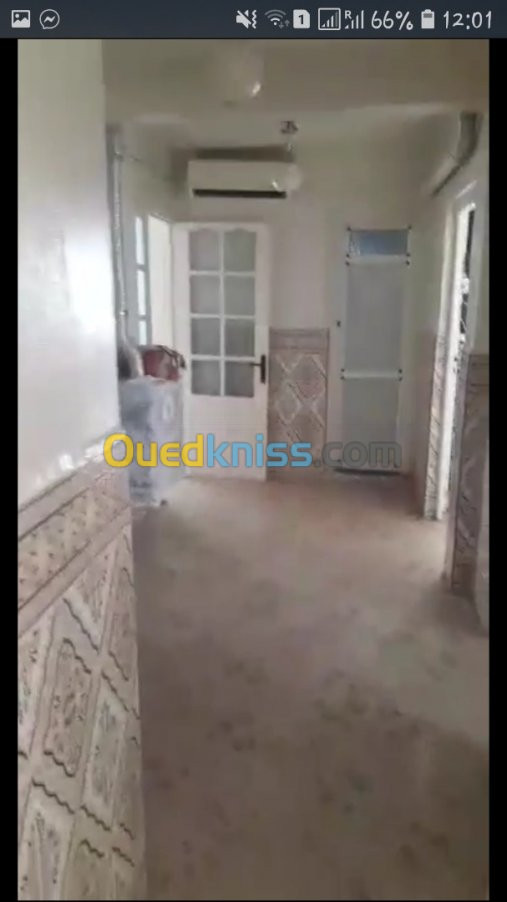 Vente Appartement F3 Tlemcen Ghazaouet