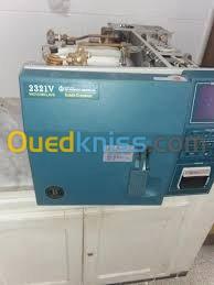 Maintenance Autoclave, 