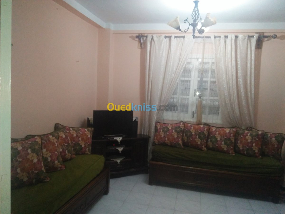 Vente Appartement F2 Alger Ain benian