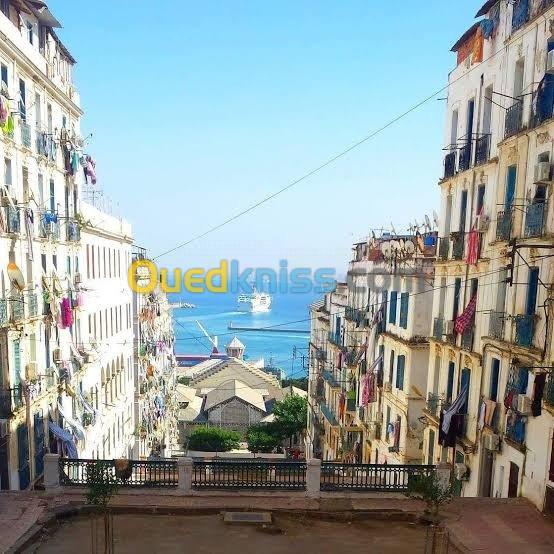 Vente Appartement F6 Alger Alger centre