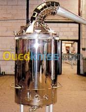 alambic  distillateur 