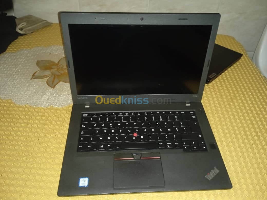 Lenovo ThinkPad t470p