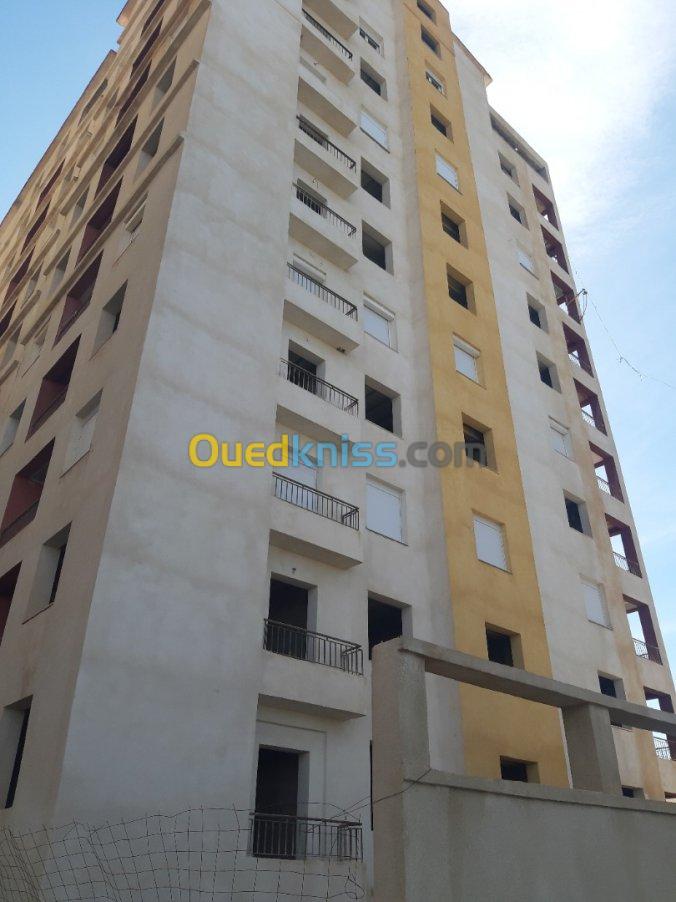 Vente Duplex F6 Alger Souidania