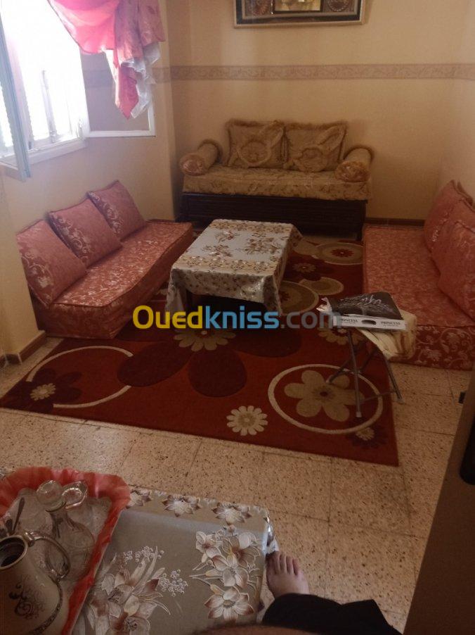 Vente Appartement F4 Chlef Oued fodda