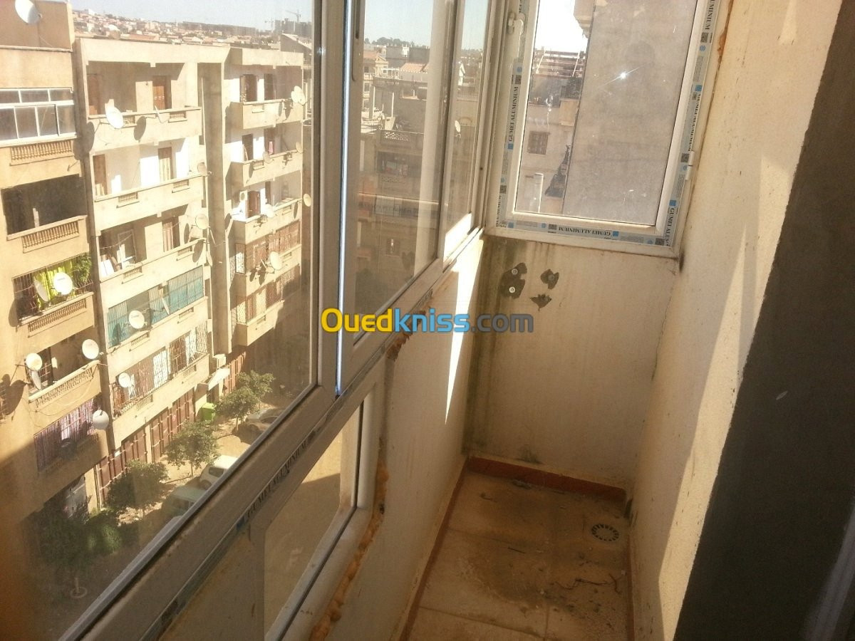 Vente Appartement F3 Alger Bordj el bahri