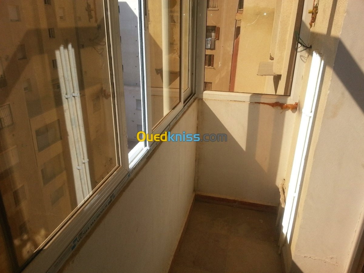 Vente Appartement F3 Alger Bordj el bahri