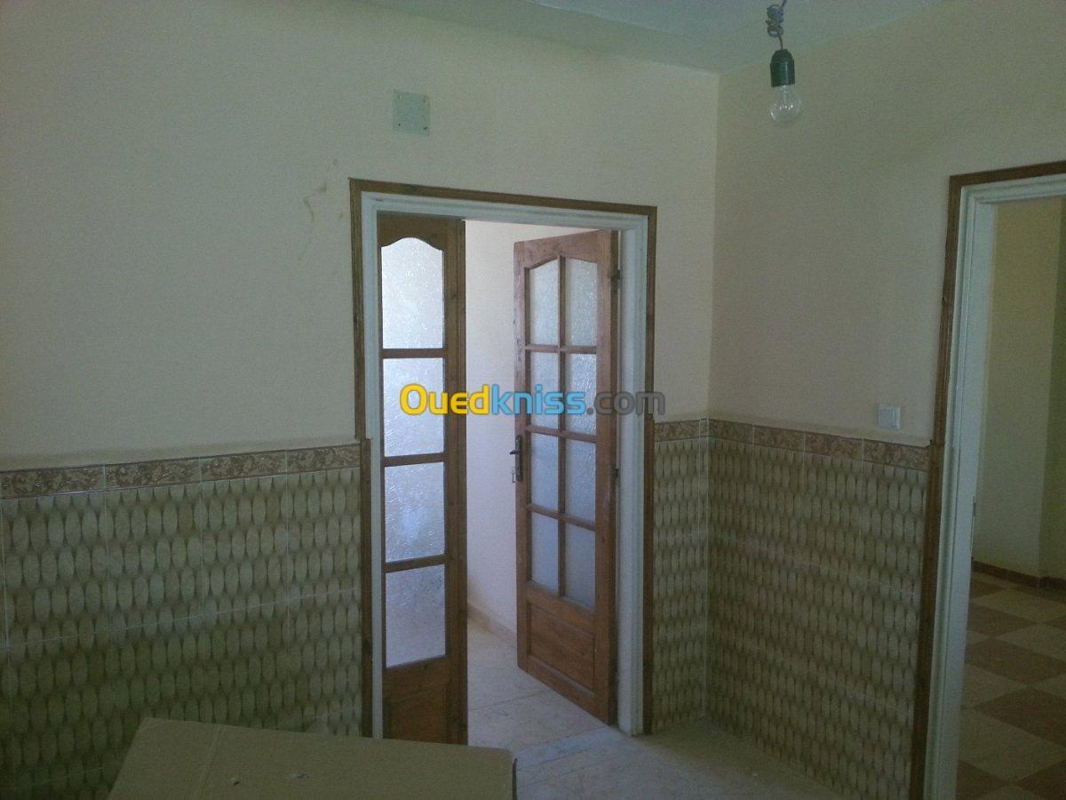 Vente Appartement F3 Alger Bordj el bahri