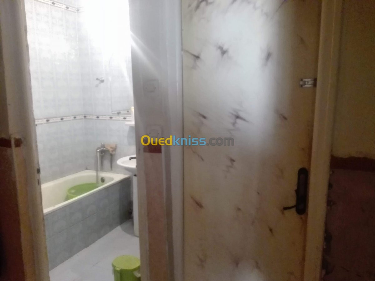 Vente Appartement F3 Blida Boufarik