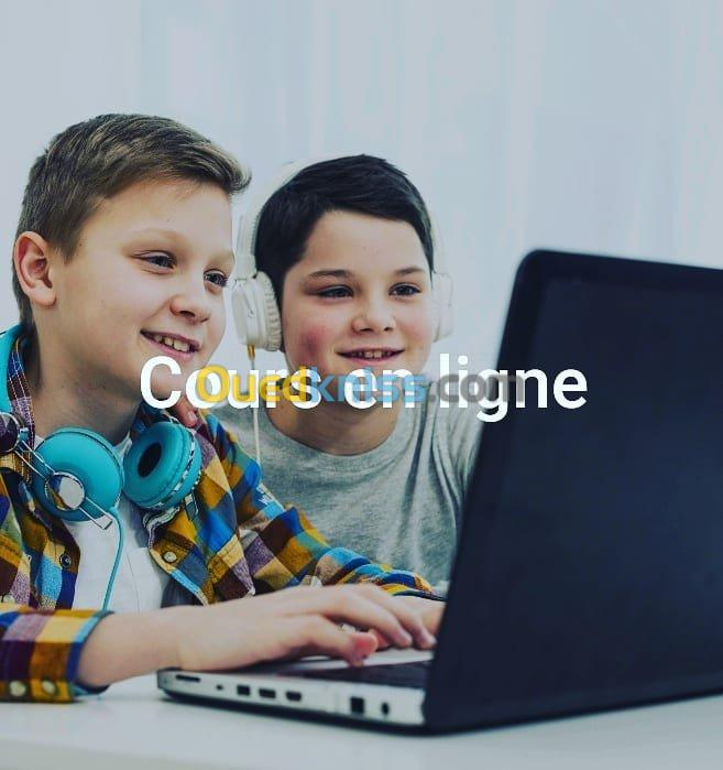 Informatique et robotique- enfants