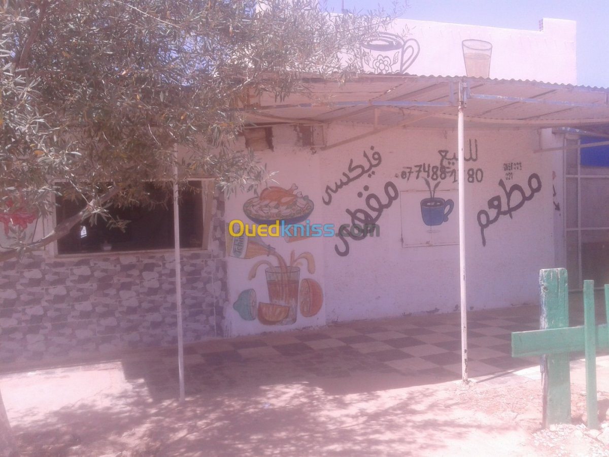 Vente Local Tiaret Ksar chellala