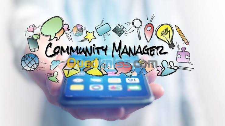 Community manager