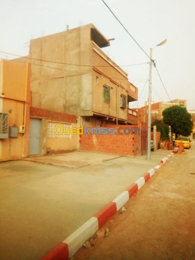 Vente Niveau De Villa F6 Bechar Bechar