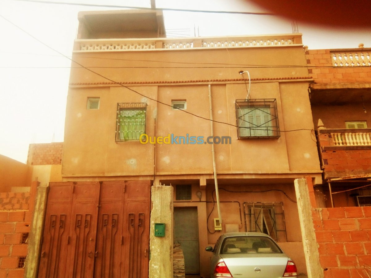 Vente Niveau De Villa F6 Bechar Bechar