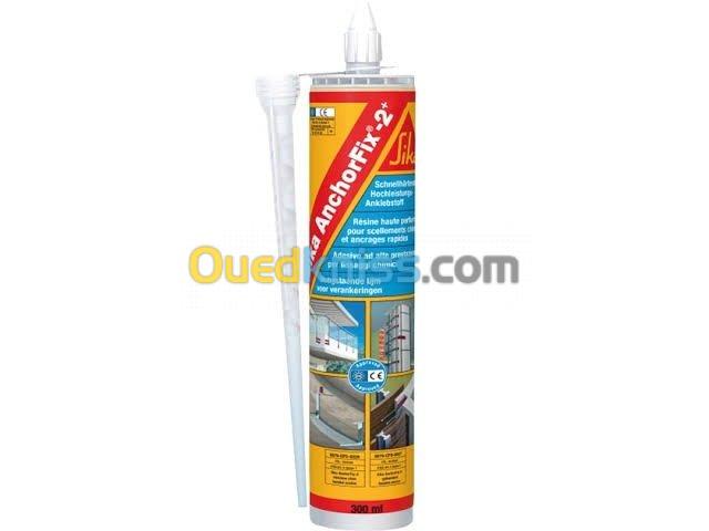 SIKA anchorfix pour scellement 