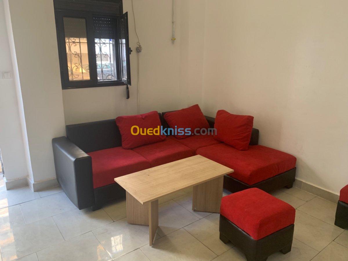 Location Appartement F3 Oran Ain el turck