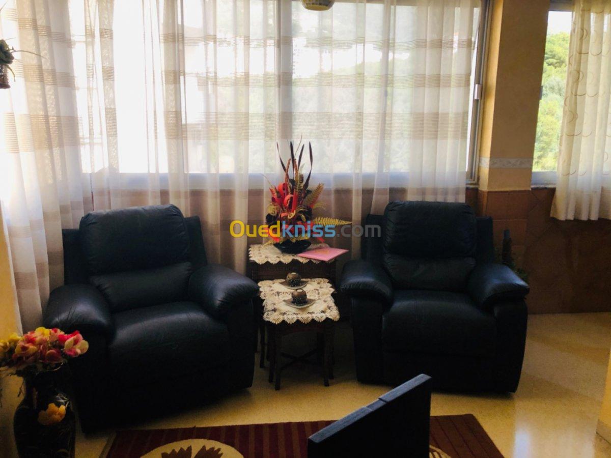 Vente Appartement F6 Bejaia Bejaia