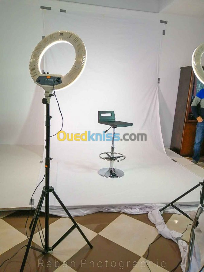  تصوير المنتجات e-commerce pack shoot