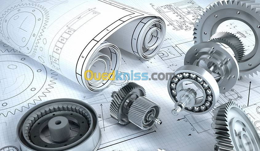 Etude projet électricité automatisme