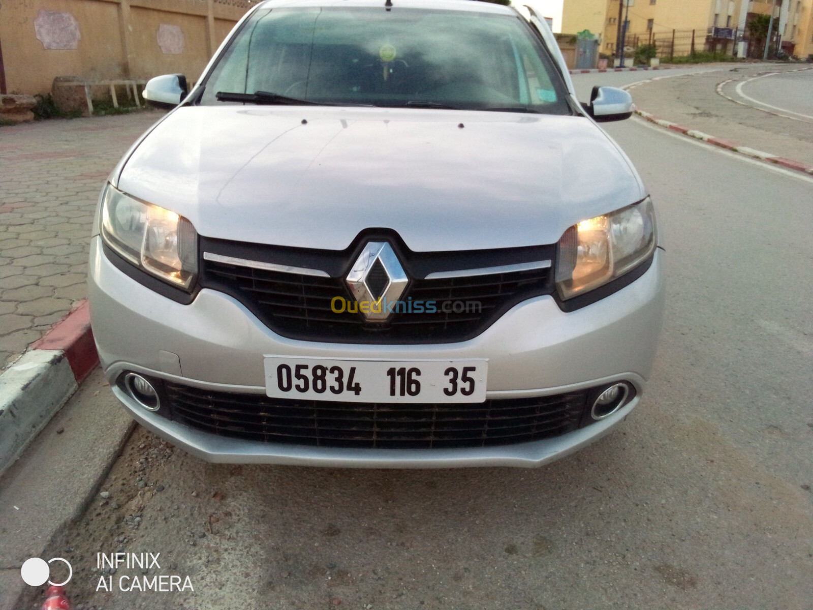 Renault Symbol 2016 Extrême