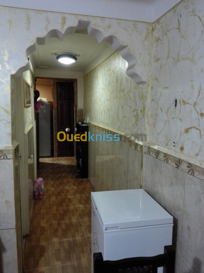 Vente Appartement F3 Boumerdès Khemis el khechna