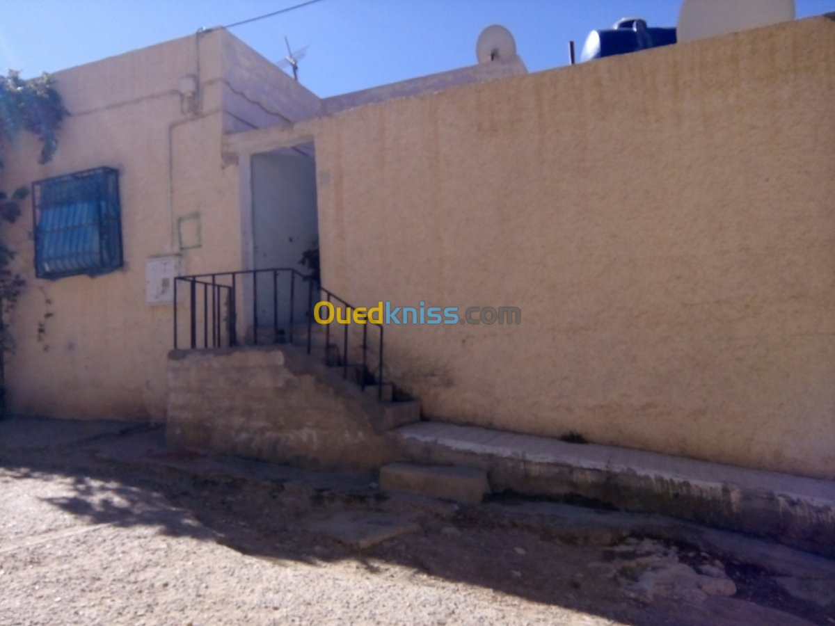 Vente Appartement Biskra Ain zaatout