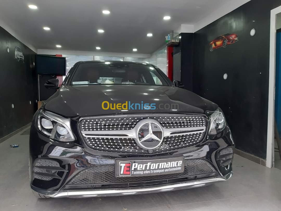 Mercedes GLC - Désactivation AdBlue