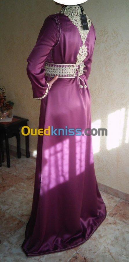 Caftan marocain (kaftan) قفطان