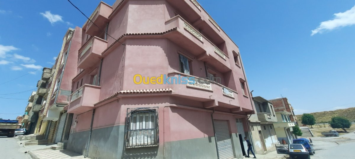 Vente Villa Setif Ain arnat