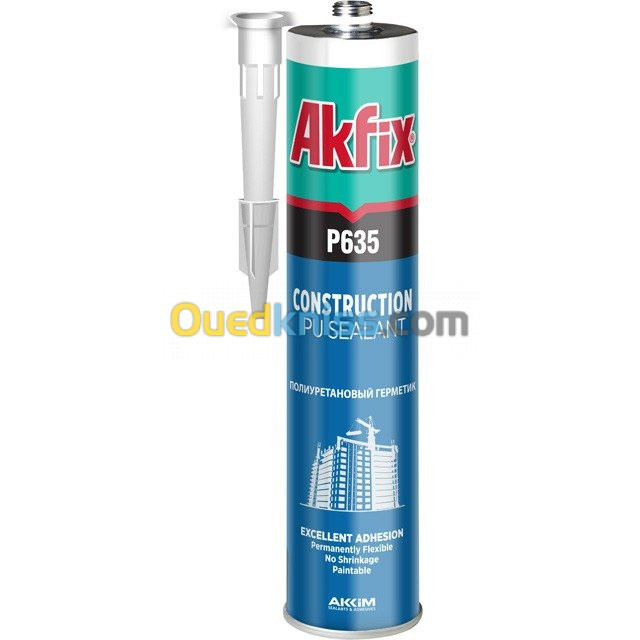 AKFIX P635 Pu Mastic Construction