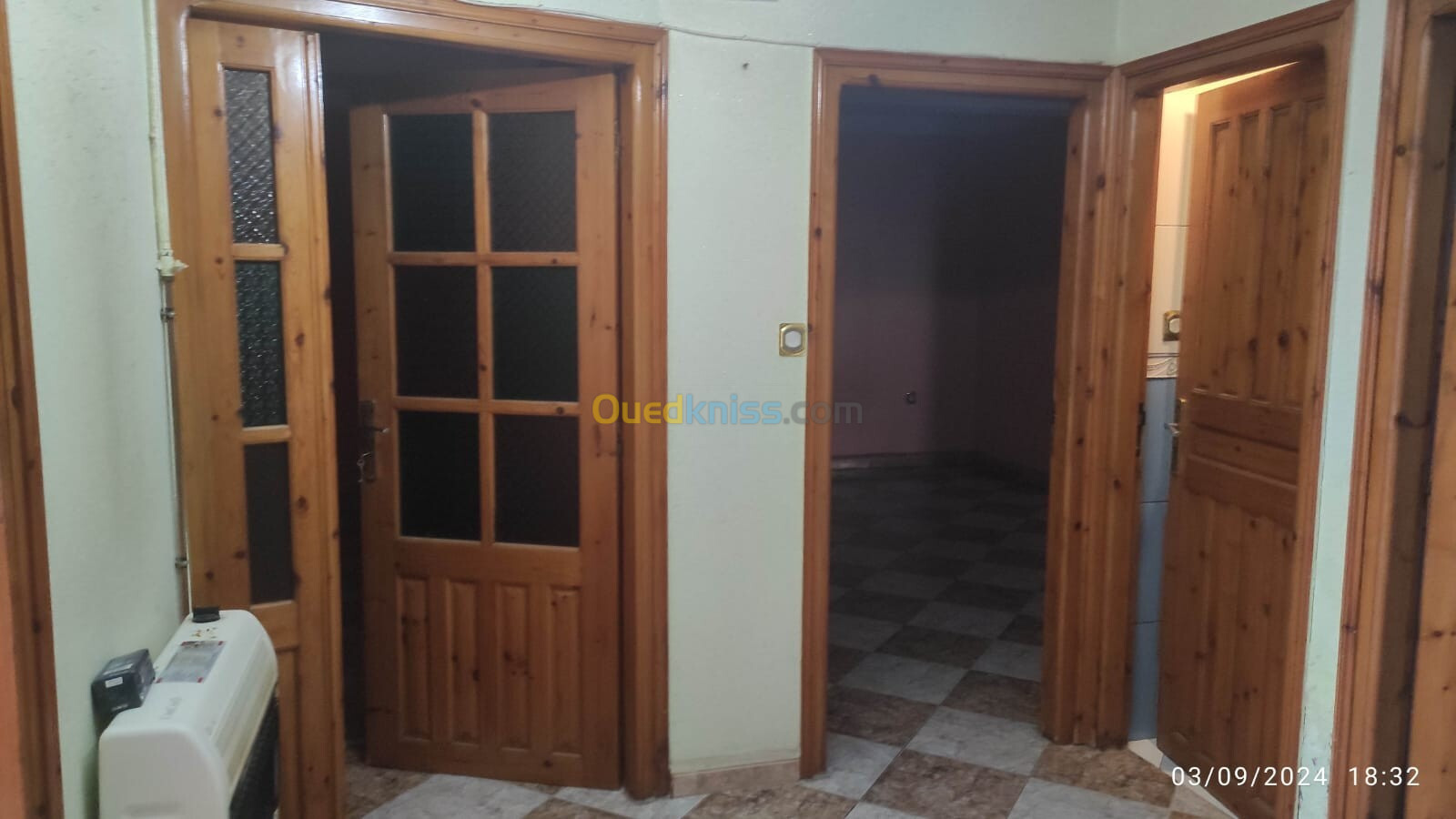 Location Appartement F3 Béjaïa Bejaia