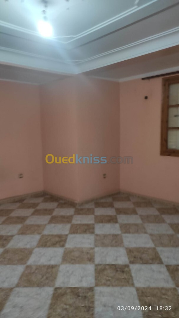 Location Appartement F3 Béjaïa Bejaia