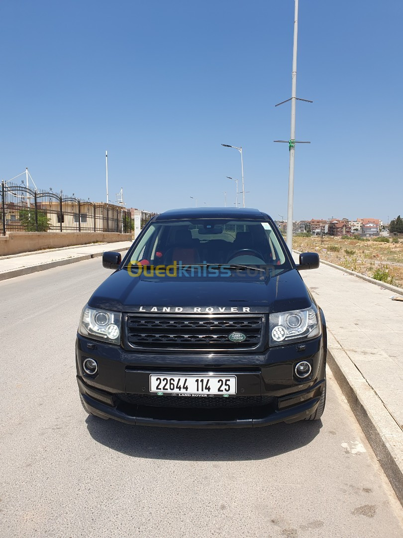 Land Rover Freelander 2 2014 Premium 