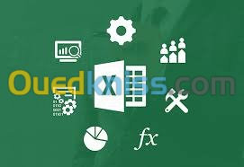 تكوين في برنامج المجدولMicrosoft Excel