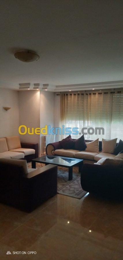 Vente Appartement F4 Alger Ben aknoun