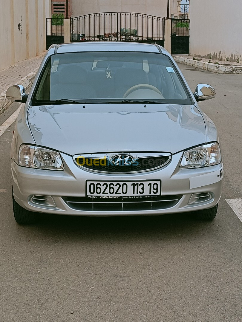 Hyundai Accent 2013 GLS