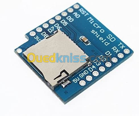  Micro SD Exiron pour  D Mini  ESP8266 arduino