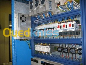 maintenance industrielle&inst electriq