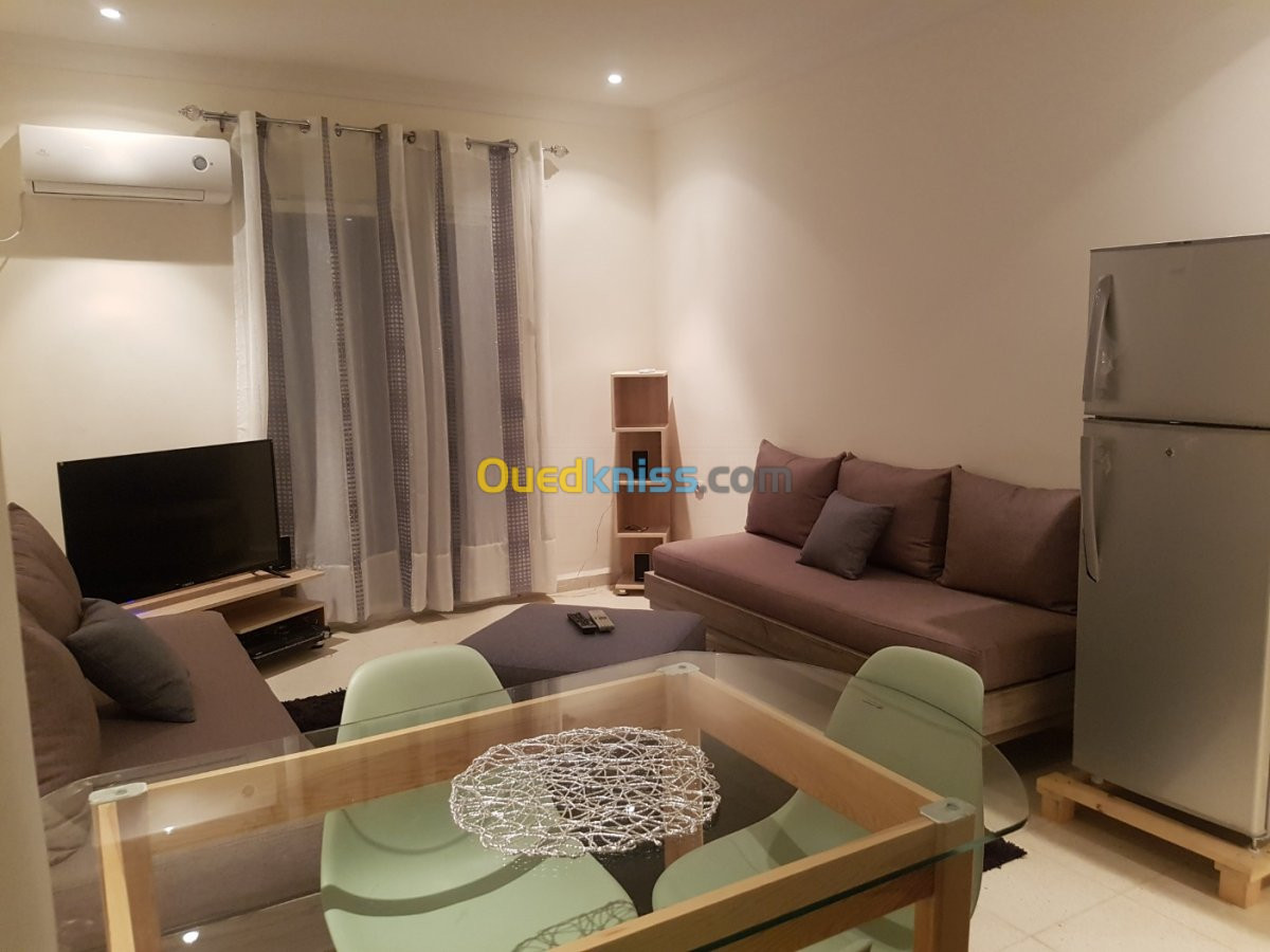 Location Appartement F2 Skikda El marsa