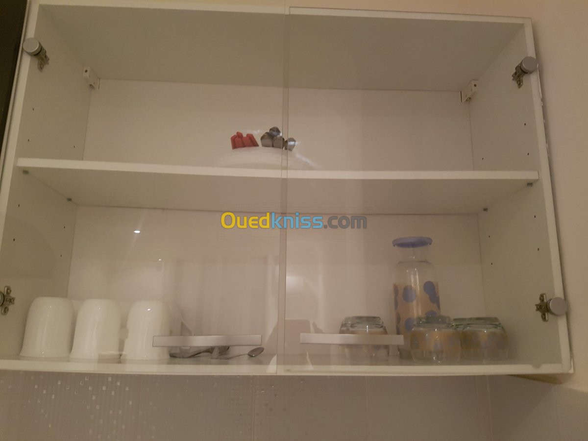 Location Appartement F2 Skikda El marsa