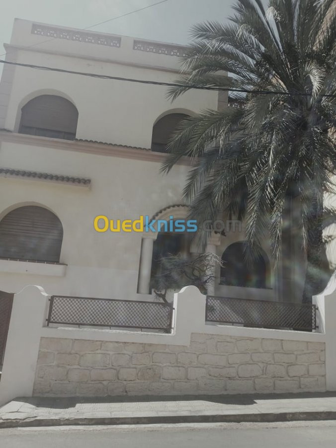 Vente Villa Mostaganem Mostaganem