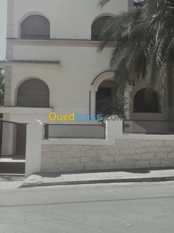 Vente Villa Mostaganem Mostaganem