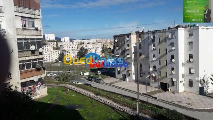 Vente Appartement F3 Annaba Sidi Amar