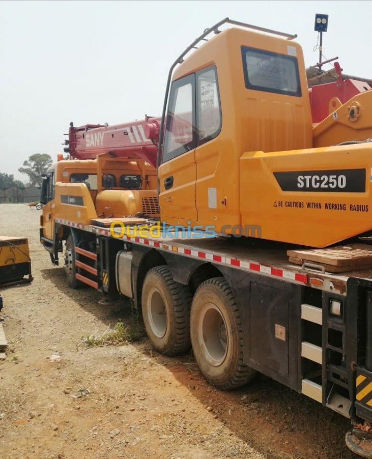 location de grue mobile et à tour 