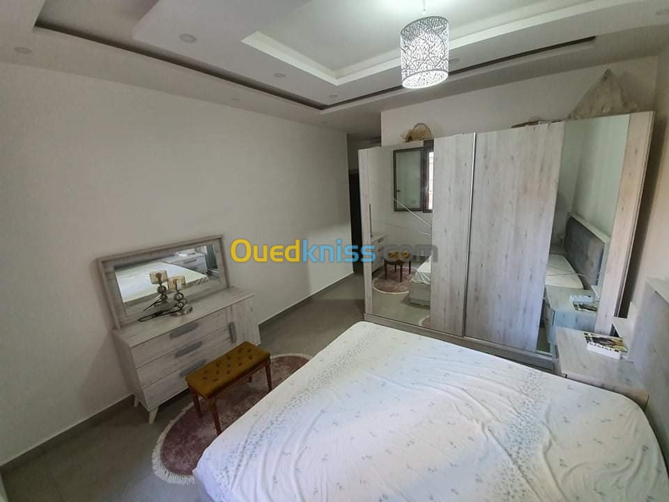 Location Appartement F4 Alger Said hamdine