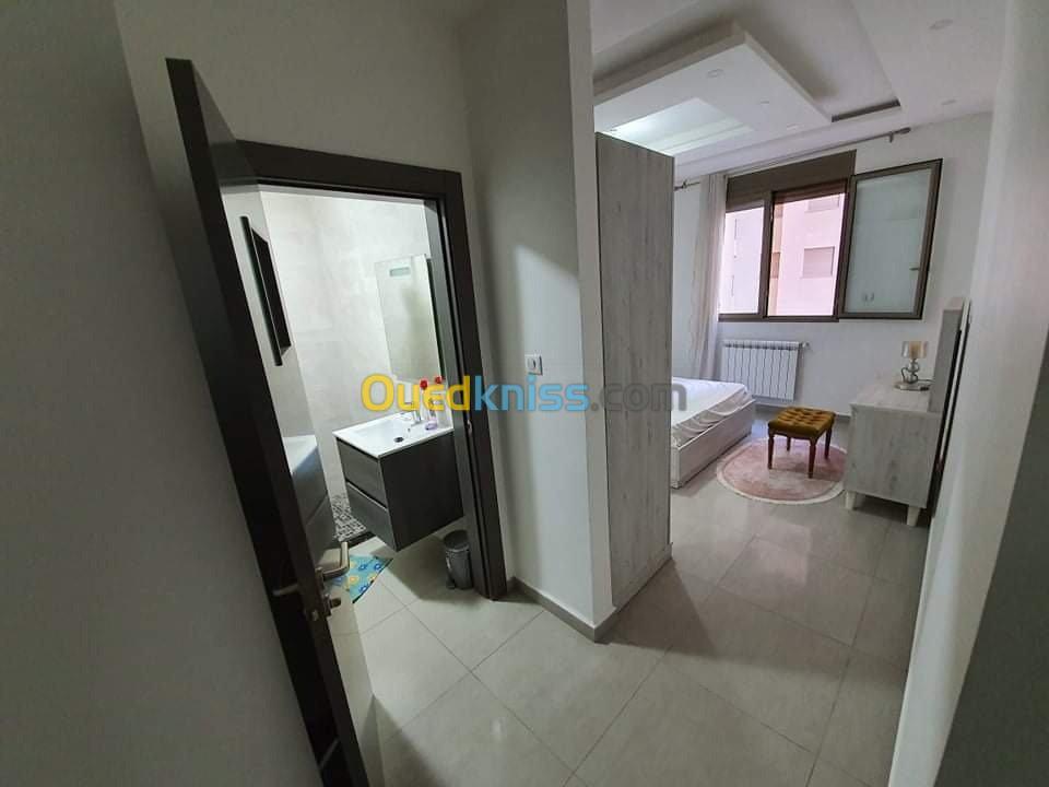 Location Appartement F4 Alger Said hamdine