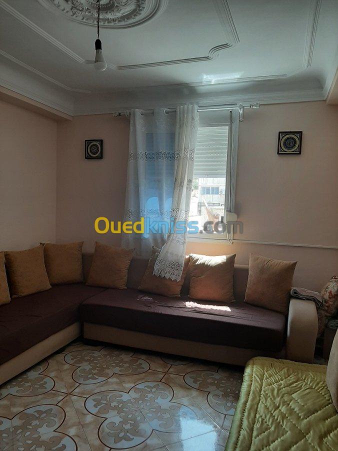 Vente Appartement F3 Mostaganem Mezghrane